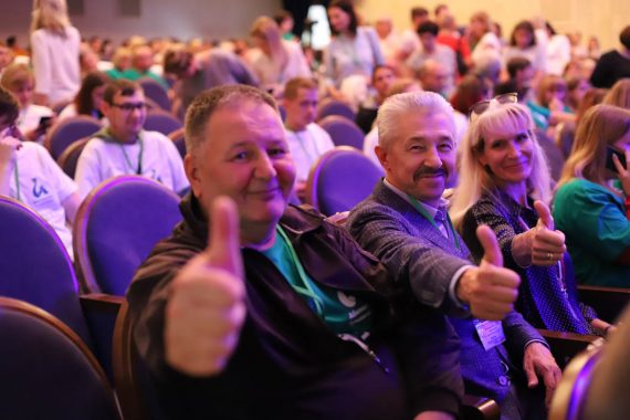 Церемония открытие III Регионального чемпионата Тульской области «Абилимпикс»