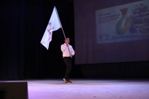 Церемония открытие III Регионального чемпионата Тульской области «Абилимпикс» Церемония открытие III Регионального чемпионата Тульской области «Абилимпикс»