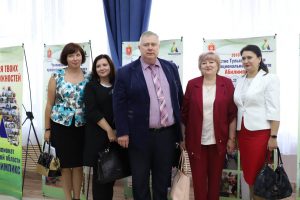 Церемония открытие III Регионального чемпионата Тульской области «Абилимпикс» Церемония открытие III Регионального чемпионата Тульской области «Абилимпикс»