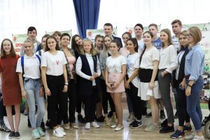 Церемония открытие III Регионального чемпионата Тульской области «Абилимпикс» Церемония открытие III Регионального чемпионата Тульской области «Абилимпикс»
