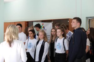 Профориентационная программа в рамках III Регионального чемпионата Тульской области «Абилимпикс» Профориентационная программа в рамках III Регионального чемпионата Тульской области «Абилимпикс»