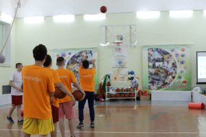 Работа на площадках III Регионального чемпионата Тульской области «Абилимпикс» Работа на площадках III Регионального чемпионата Тульской области «Абилимпикс»