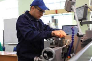 Работа на площадках III Регионального чемпионата Тульской области «Абилимпикс» Работа на площадках III Регионального чемпионата Тульской области «Абилимпикс»