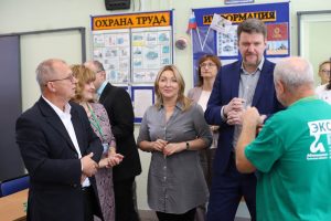 Гости III Регионального чемпионата Тульской области «Абилимпикс» Гости III Регионального чемпионата Тульской области «Абилимпикс»