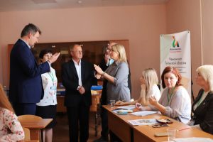 Гости III Регионального чемпионата Тульской области «Абилимпикс» Гости III Регионального чемпионата Тульской области «Абилимпикс»