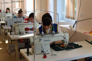 Работа на площадках III Регионального чемпионата Тульской области «Абилимпикс» Работа на площадках III Регионального чемпионата Тульской области «Абилимпикс»