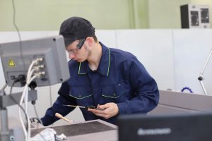 Работа на площадках III Регионального чемпионата Тульской области «Абилимпикс» Работа на площадках III Регионального чемпионата Тульской области «Абилимпикс»