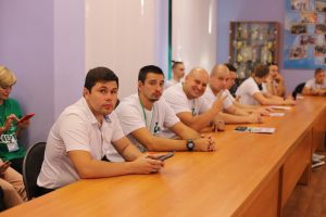 Работа на площадках III Регионального чемпионата Тульской области «Абилимпикс» Работа на площадках III Регионального чемпионата Тульской области «Абилимпикс»
