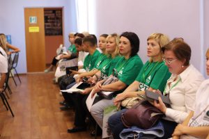 Работа на площадках III Регионального чемпионата Тульской области «Абилимпикс» Работа на площадках III Регионального чемпионата Тульской области «Абилимпикс»