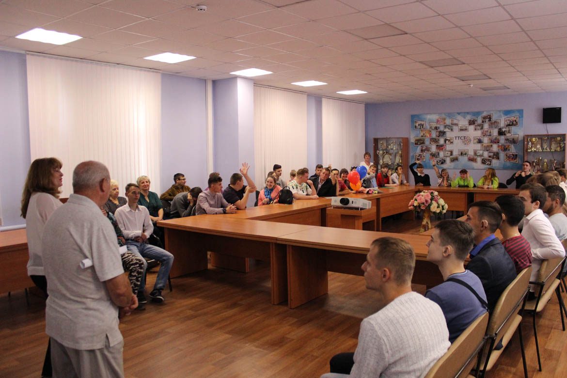 День знаний!