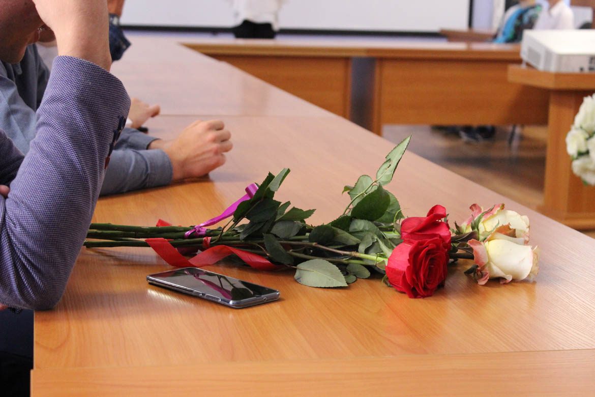 День знаний!