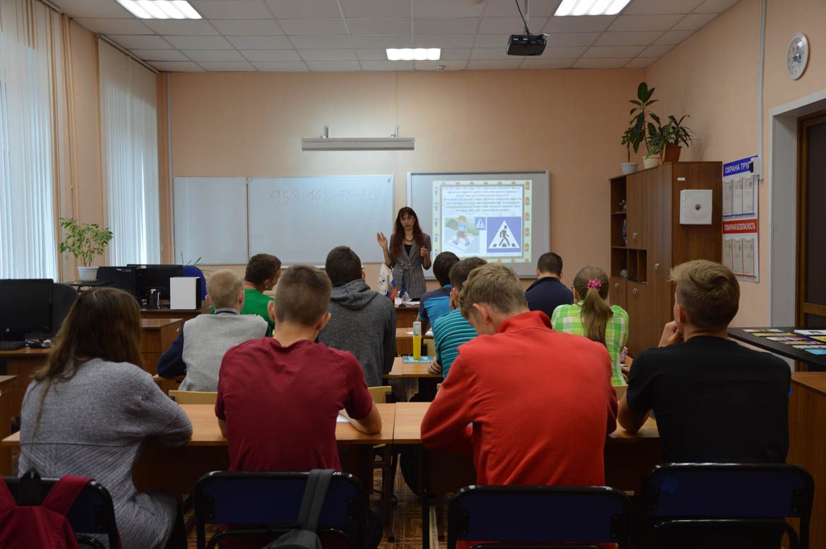 Мероприятия, посвященные Единому Дню безопасности на территории Тульской области