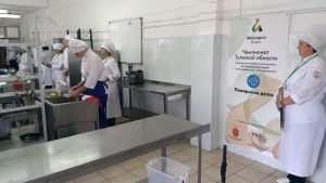 Работа на площадках III Регионального чемпионата Тульской области «Абилимпикс» Работа на площадках III Регионального чемпионата Тульской области «Абилимпикс»