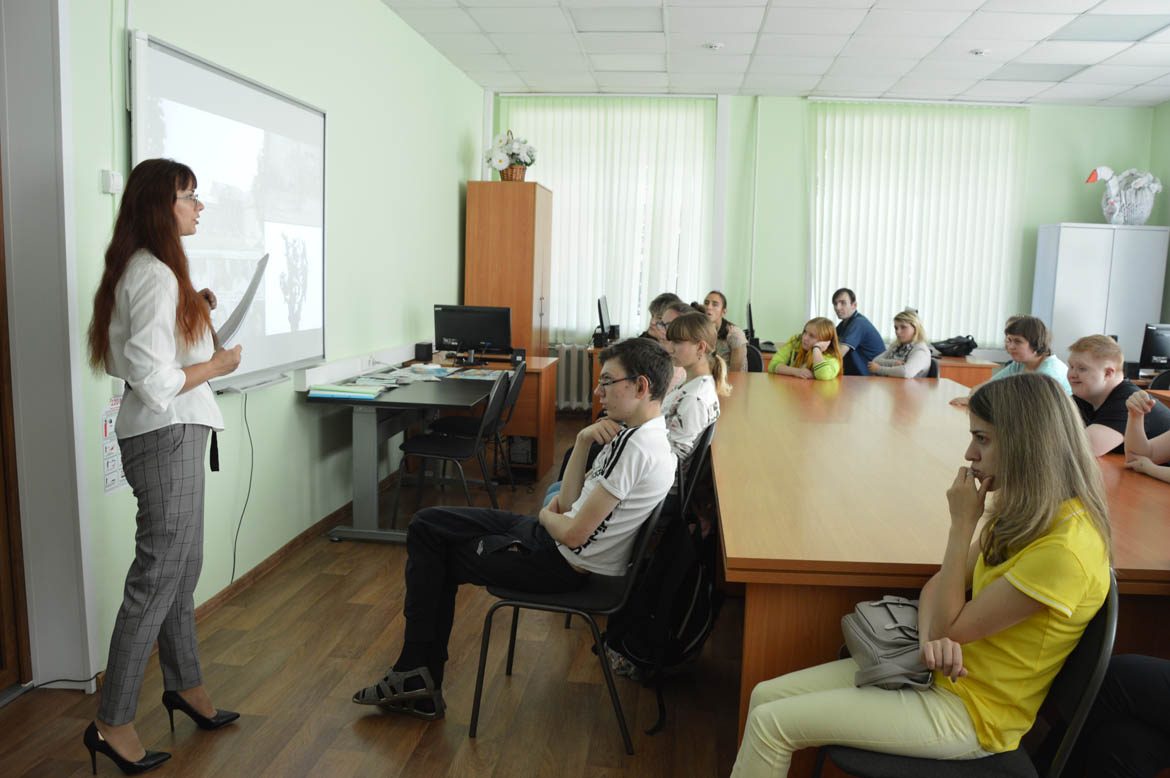 Мероприятия, посвященные Дню солидарности в борьбе с терроризмом