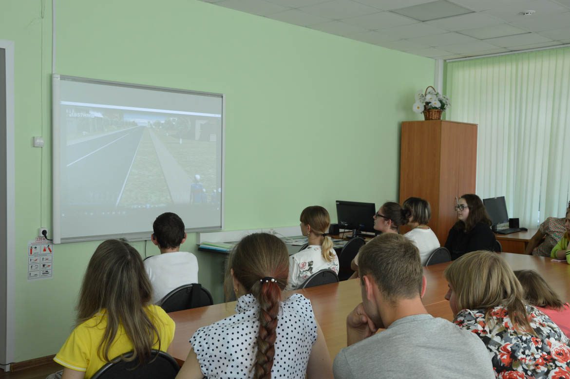 Мероприятия, посвященные Единому Дню безопасности на территории Тульской области