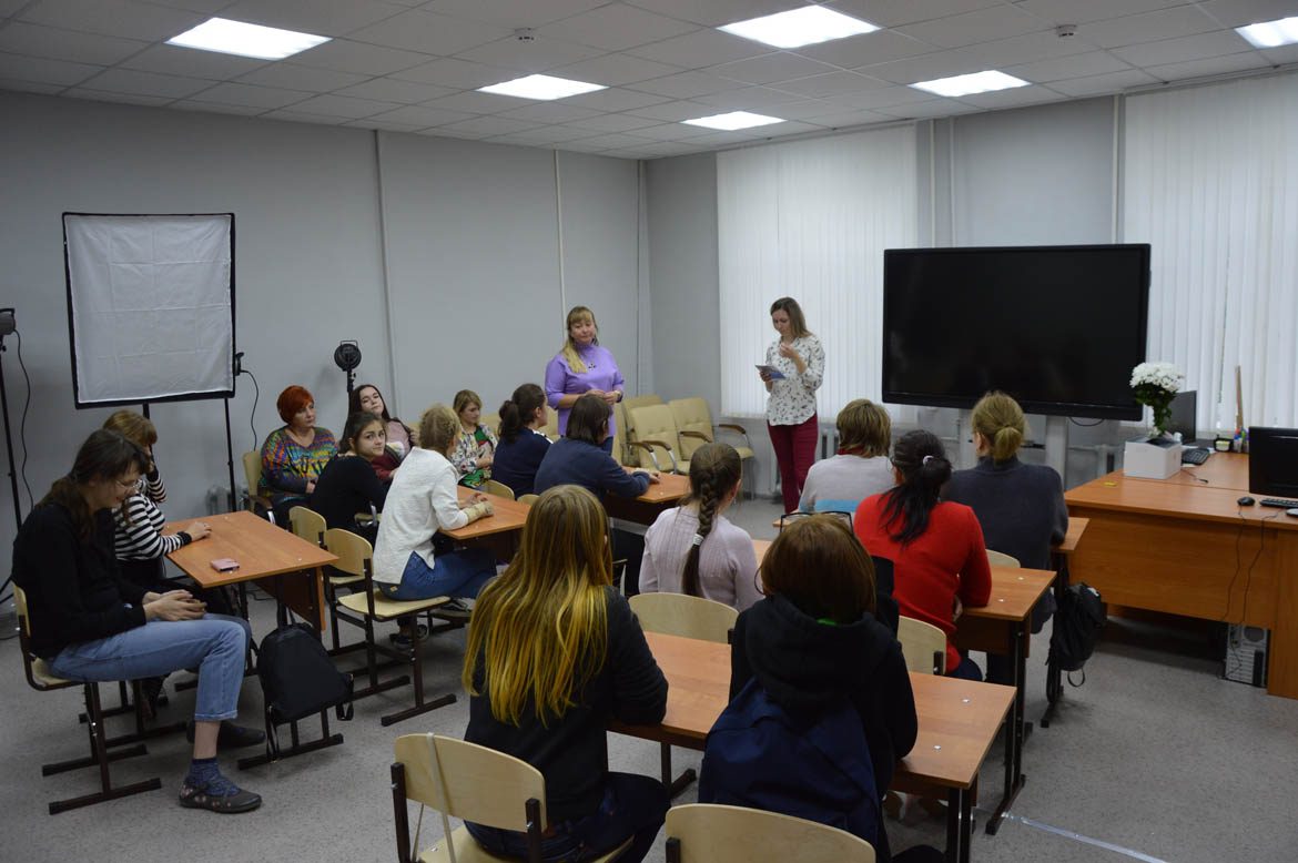 Информационно - просветительское мероприятие по вопросам сохранения репродуктивного здоровья, профилактики абортов и здоровья