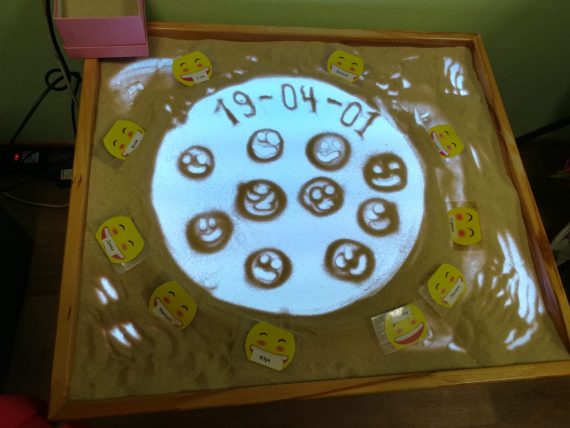 Психологическое занятие на сплочение и взаимодействие обучающихся друг с другом в учебной группе