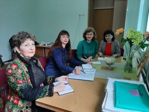 Встреча по вопросам организации и проведения профориентационных мероприятий