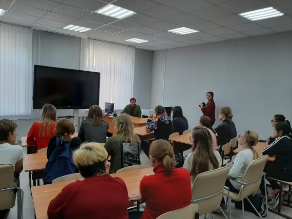 Лекция "Репродуктивное здоровье - составляющая часть здоровья человека и общества"