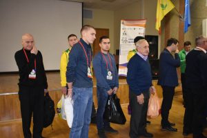 Соревнования V Национального чемпионата «Абилимпикс» Соревнования V Национального чемпионата «Абилимпикс»