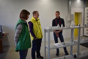 Соревнования V Национального чемпионата «Абилимпикс» Соревнования V Национального чемпионата «Абилимпикс»