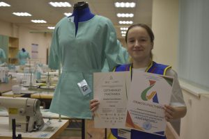 Начались испытания отборочного этапа V Национального чемпионата «Абилимпикс» Начались испытания отборочного этапа V Национального чемпионата «Абилимпикс»