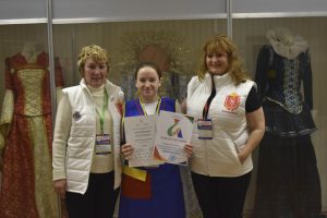 Начались испытания отборочного этапа V Национального чемпионата «Абилимпикс» Начались испытания отборочного этапа V Национального чемпионата «Абилимпикс»