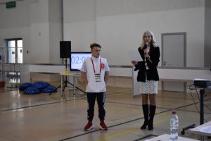 Соревнования V Национального чемпионата «Абилимпикс» Соревнования V Национального чемпионата «Абилимпикс»