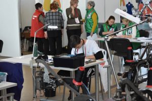 Соревнования V Национального чемпионата «Абилимпикс» Соревнования V Национального чемпионата «Абилимпикс»