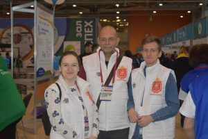 Торжественная церемония открытия V Национального чемпионата «Абилимпикс» Торжественная церемония открытия V Национального чемпионата «Абилимпикс»