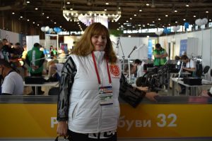Соревнования V Национального чемпионата «Абилимпикс» Соревнования V Национального чемпионата «Абилимпикс»