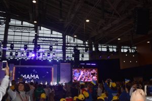 Торжественная церемония открытия V Национального чемпионата «Абилимпикс» Торжественная церемония открытия V Национального чемпионата «Абилимпикс»