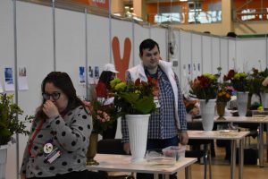 Соревнования V Национального чемпионата «Абилимпикс» Соревнования V Национального чемпионата «Абилимпикс»