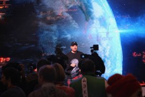 Торжественная церемония открытия V Национального чемпионата «Абилимпикс» Торжественная церемония открытия V Национального чемпионата «Абилимпикс»