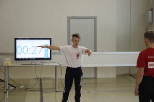 Соревнования V Национального чемпионата «Абилимпикс» Соревнования V Национального чемпионата «Абилимпикс»