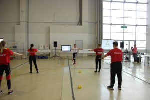 Соревнования V Национального чемпионата «Абилимпикс» Соревнования V Национального чемпионата «Абилимпикс»