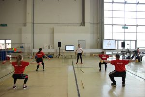 Соревнования V Национального чемпионата «Абилимпикс» Соревнования V Национального чемпионата «Абилимпикс»