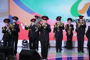 Соревнования V Национального чемпионата «Абилимпикс» Соревнования V Национального чемпионата «Абилимпикс»