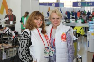 Соревнования V Национального чемпионата «Абилимпикс» Соревнования V Национального чемпионата «Абилимпикс»