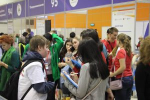 Торжественная церемония открытия V Национального чемпионата «Абилимпикс» Торжественная церемония открытия V Национального чемпионата «Абилимпикс»