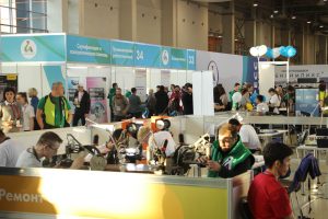 Соревнования V Национального чемпионата «Абилимпикс» Соревнования V Национального чемпионата «Абилимпикс»