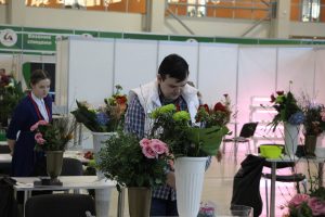 Соревнования V Национального чемпионата «Абилимпикс» Соревнования V Национального чемпионата «Абилимпикс»