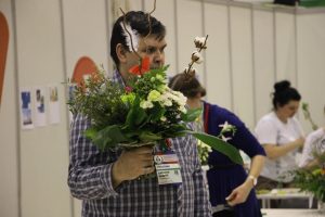 Соревнования V Национального чемпионата «Абилимпикс» Соревнования V Национального чемпионата «Абилимпикс»