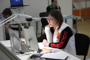 Завершились соревнования V Национального чемпионата «Абилимпикс» Завершились соревнования V Национального чемпионата «Абилимпикс»