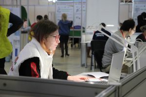 Завершились соревнования V Национального чемпионата «Абилимпикс» Завершились соревнования V Национального чемпионата «Абилимпикс»