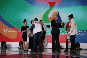 Завершились соревнования V Национального чемпионата «Абилимпикс» Завершились соревнования V Национального чемпионата «Абилимпикс»