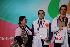 Завершились соревнования V Национального чемпионата «Абилимпикс» Завершились соревнования V Национального чемпионата «Абилимпикс»