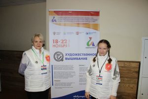 Начались испытания отборочного этапа V Национального чемпионата «Абилимпикс» Начались испытания отборочного этапа V Национального чемпионата «Абилимпикс»