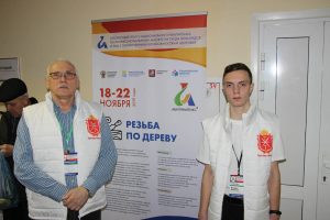 Начались испытания отборочного этапа V Национального чемпионата «Абилимпикс» Начались испытания отборочного этапа V Национального чемпионата «Абилимпикс»
