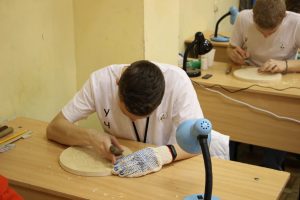 Начались испытания отборочного этапа V Национального чемпионата «Абилимпикс» Начались испытания отборочного этапа V Национального чемпионата «Абилимпикс»